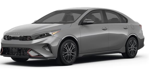 KIA FORTE 2022 3KPF54AD7NE448061 image
