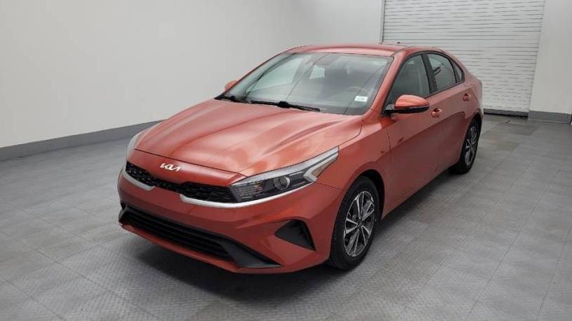 KIA FORTE 2022 3KPF24ADXNE471875 image