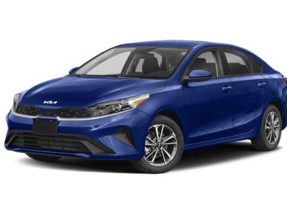 KIA FORTE 2022 3KPF24AD4NE452478 image