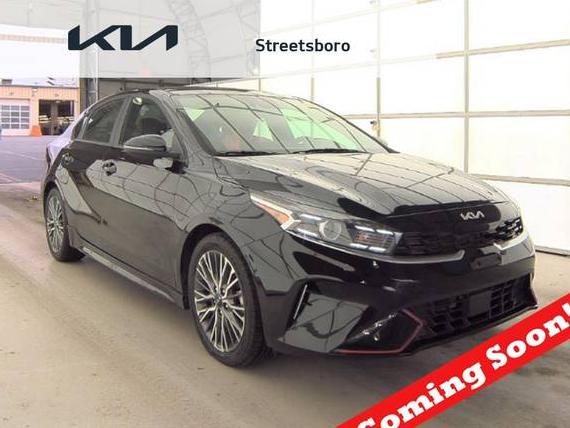 KIA FORTE 2022 3KPF54AD4NE512525 image