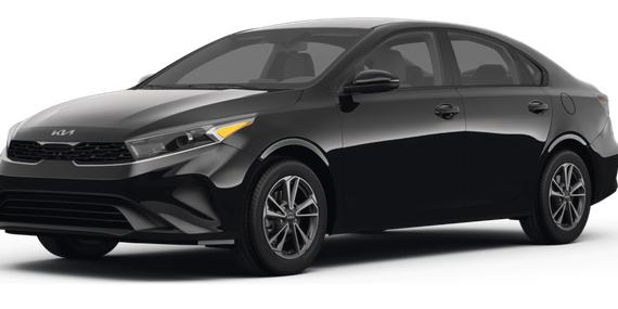 KIA FORTE 2022 3KPF24AD5NE451629 image