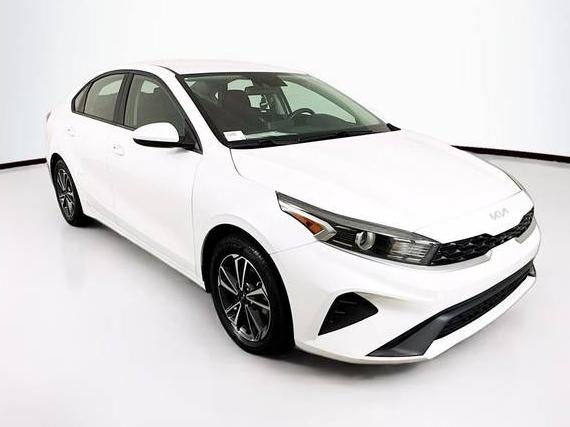 KIA FORTE 2022 3KPF24AD7NE436002 image