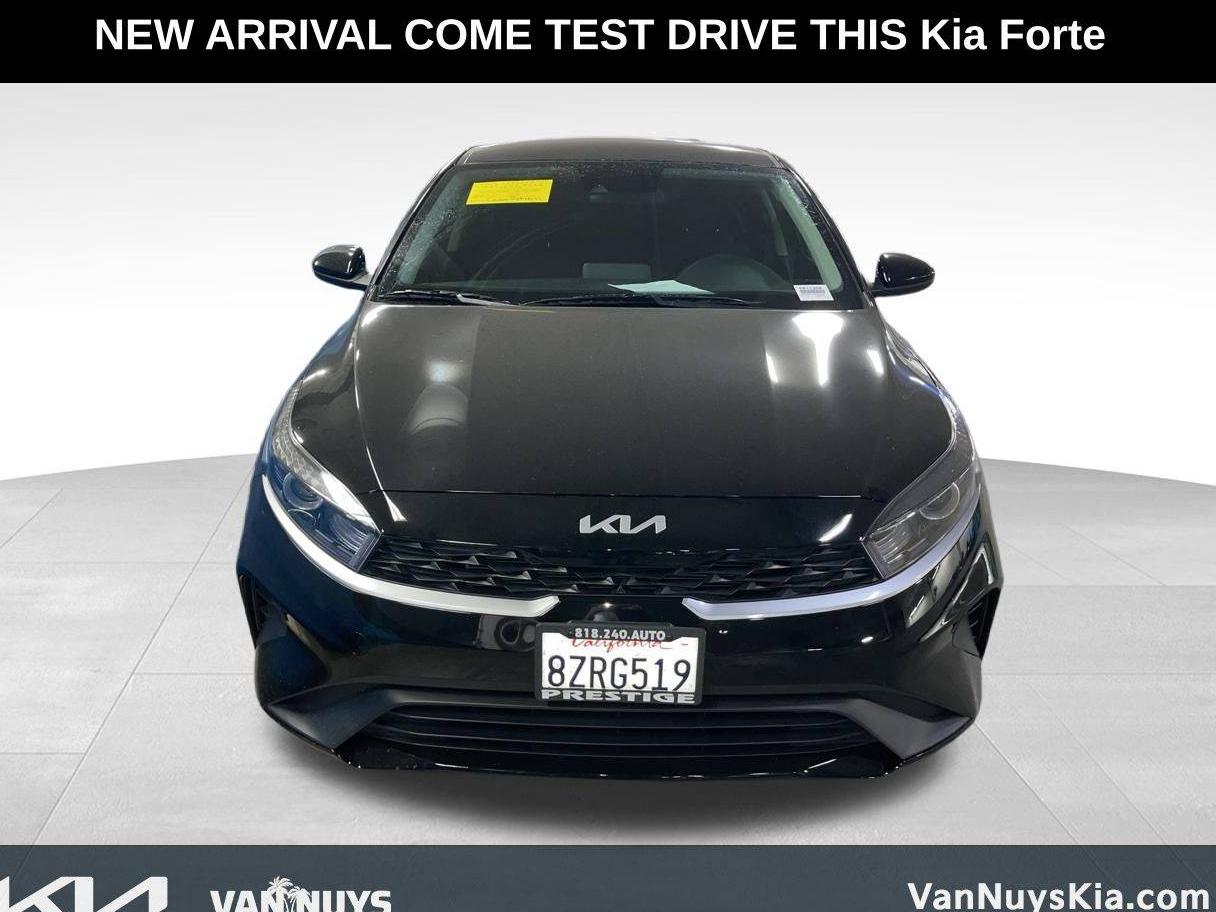 KIA FORTE 2022 3KPF24AD8NE436980 image