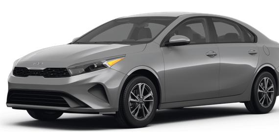 KIA FORTE 2022 3KPF24ADXNE456499 image