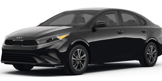 KIA FORTE 2022 3KPF24AD3NE501251 image
