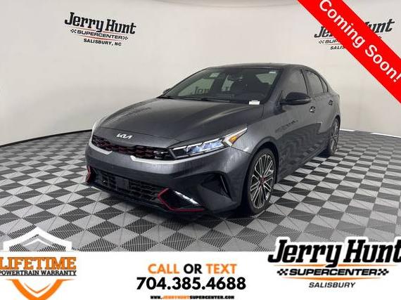 KIA FORTE 2022 3KPF44AC9NE436276 image