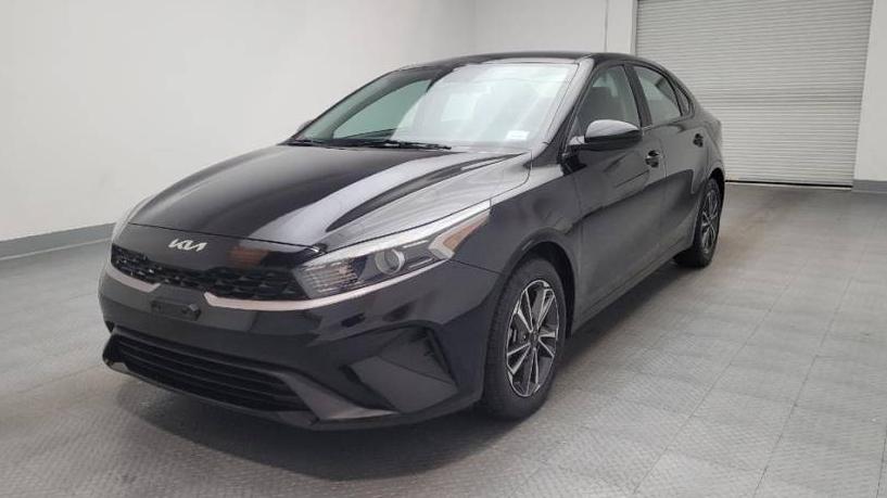 KIA FORTE 2022 3KPF24AD2NE436103 image