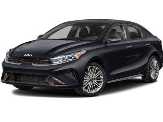 KIA FORTE 2022 3KPF44AC5NE444584 image