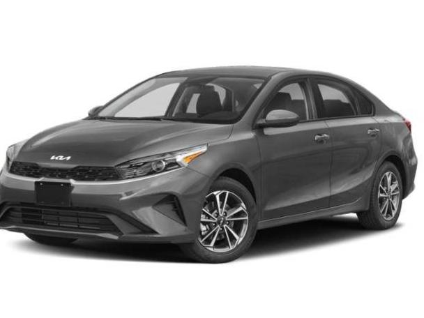 KIA FORTE 2022 3KPF24AD2NE457128 image