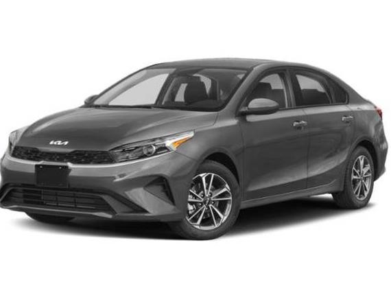 KIA FORTE 2022 3KPF24AD4NE474867 image