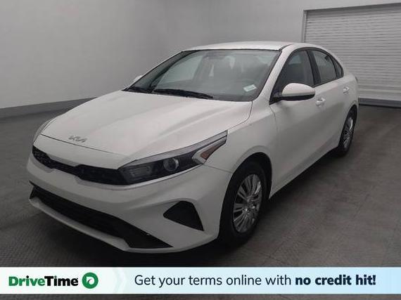KIA FORTE 2022 3KPF24ADXNE497716 image KIA FORTE 2022 3KPF24ADXNE497716 image