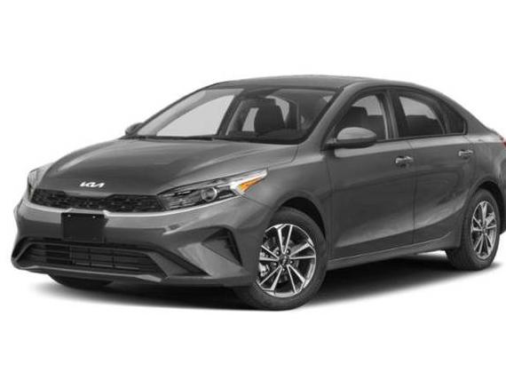 KIA FORTE 2022 3KPF24AD4NE501369 image
