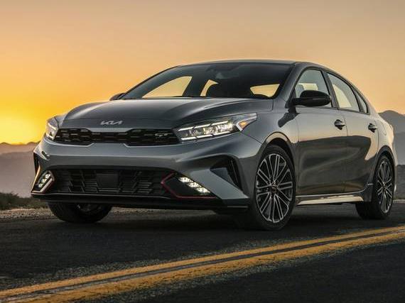 KIA FORTE 2022 3KPF54AD7NE445144 image