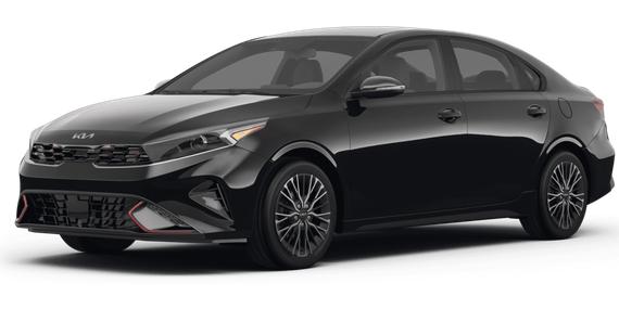 KIA FORTE 2022 3KPF54ADXNE483841 image