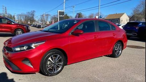 KIA FORTE 2022 3KPF24AD0NE465650 image