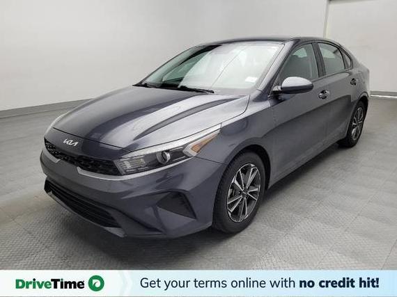KIA FORTE 2022 3KPF24AD0NE428775 image
