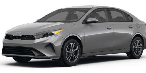 KIA FORTE 2022 3KPF24AD1NE449411 image