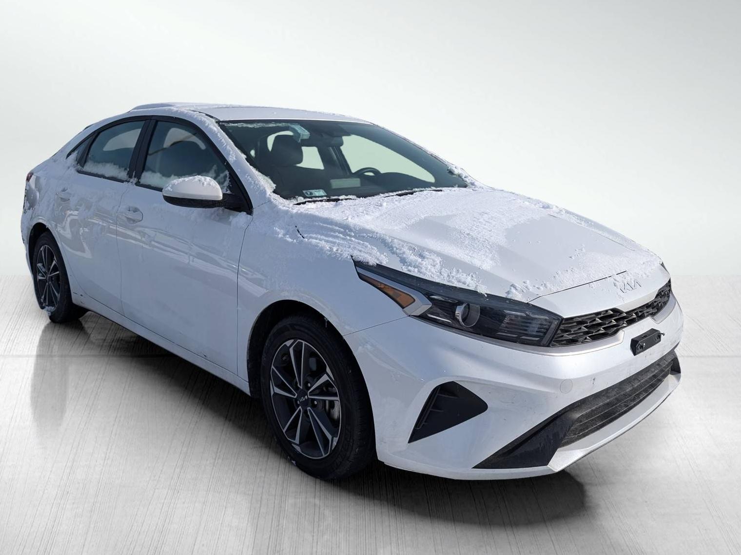 KIA FORTE 2022 3KPF24AD7NE487306 image