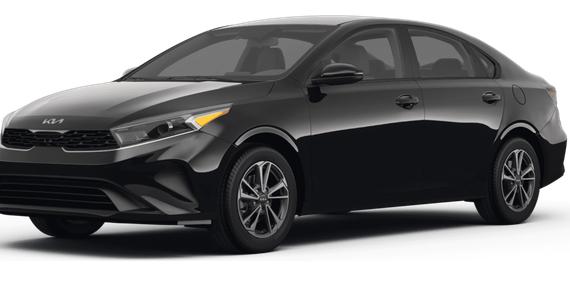 KIA FORTE 2022 3KPF24AD8NE495933 image