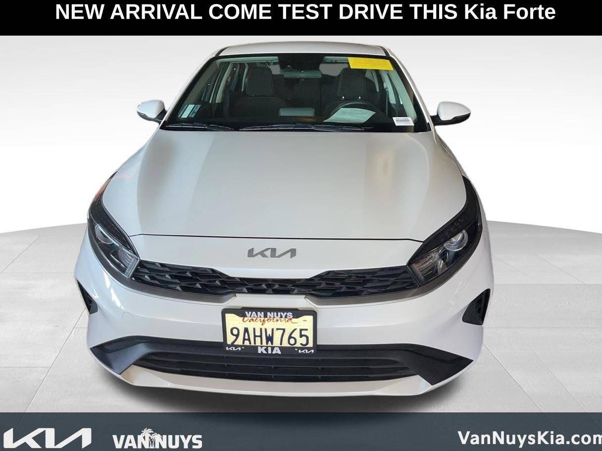 KIA FORTE 2022 3KPF24AD0NE468192 image