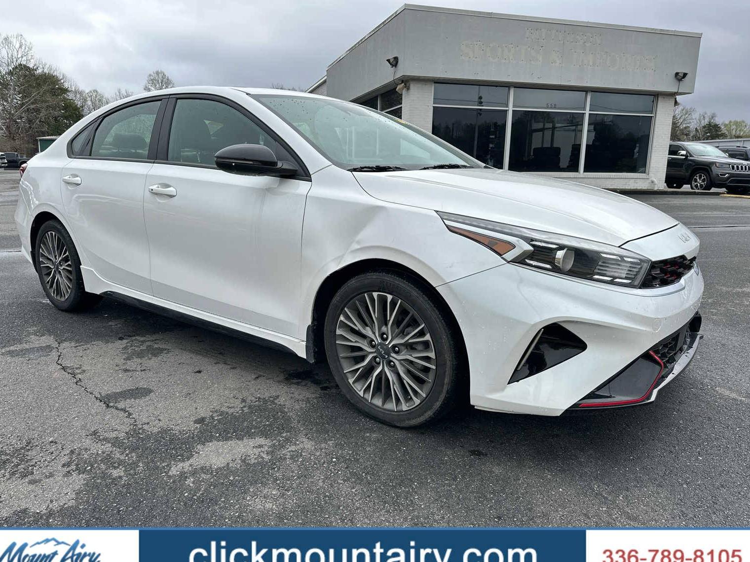 KIA FORTE 2022 3KPF54AD3NE454438 image