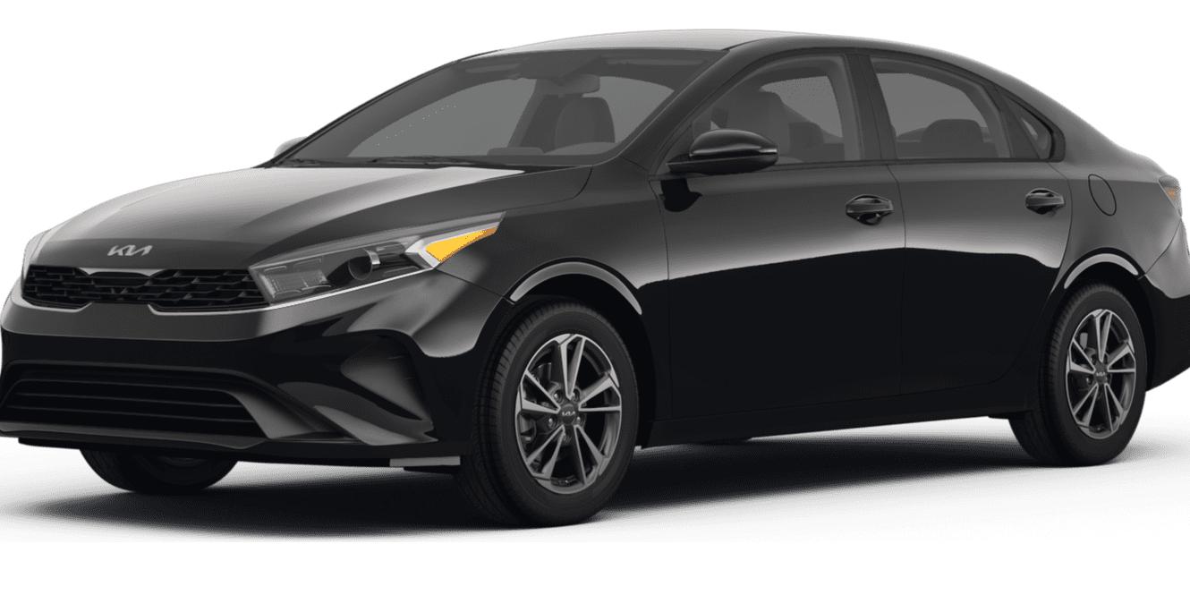 KIA FORTE 2022 3KPF24ADXNE467731 image