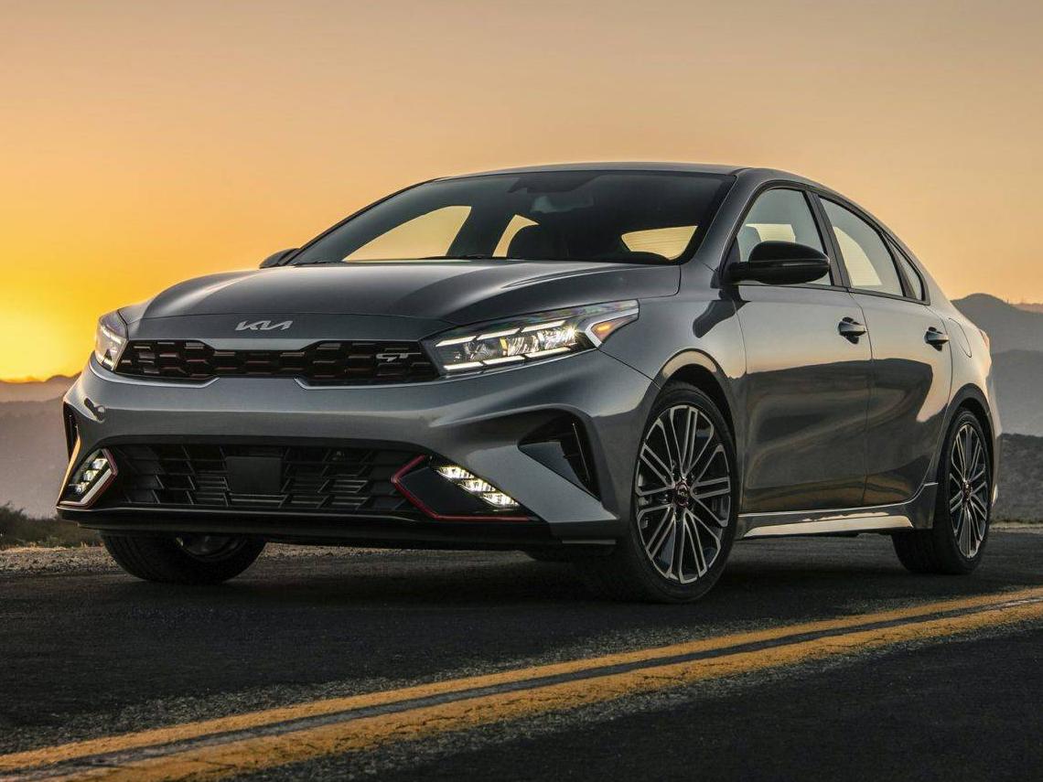 KIA FORTE 2022 3KPF24AD7NE462020 image