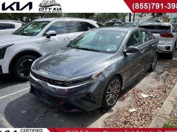 KIA FORTE 2022 3KPF44AC0NE451572 image