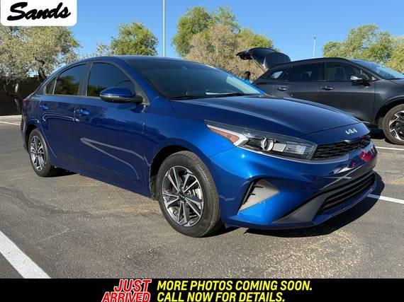 KIA FORTE 2022 3KPF24AD2NE472759 image