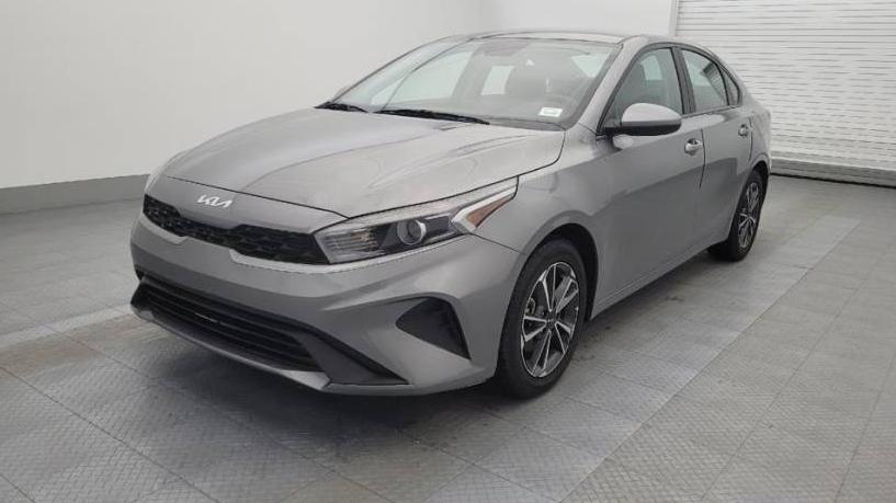 KIA FORTE 2022 3KPF24AD6NE456855 image