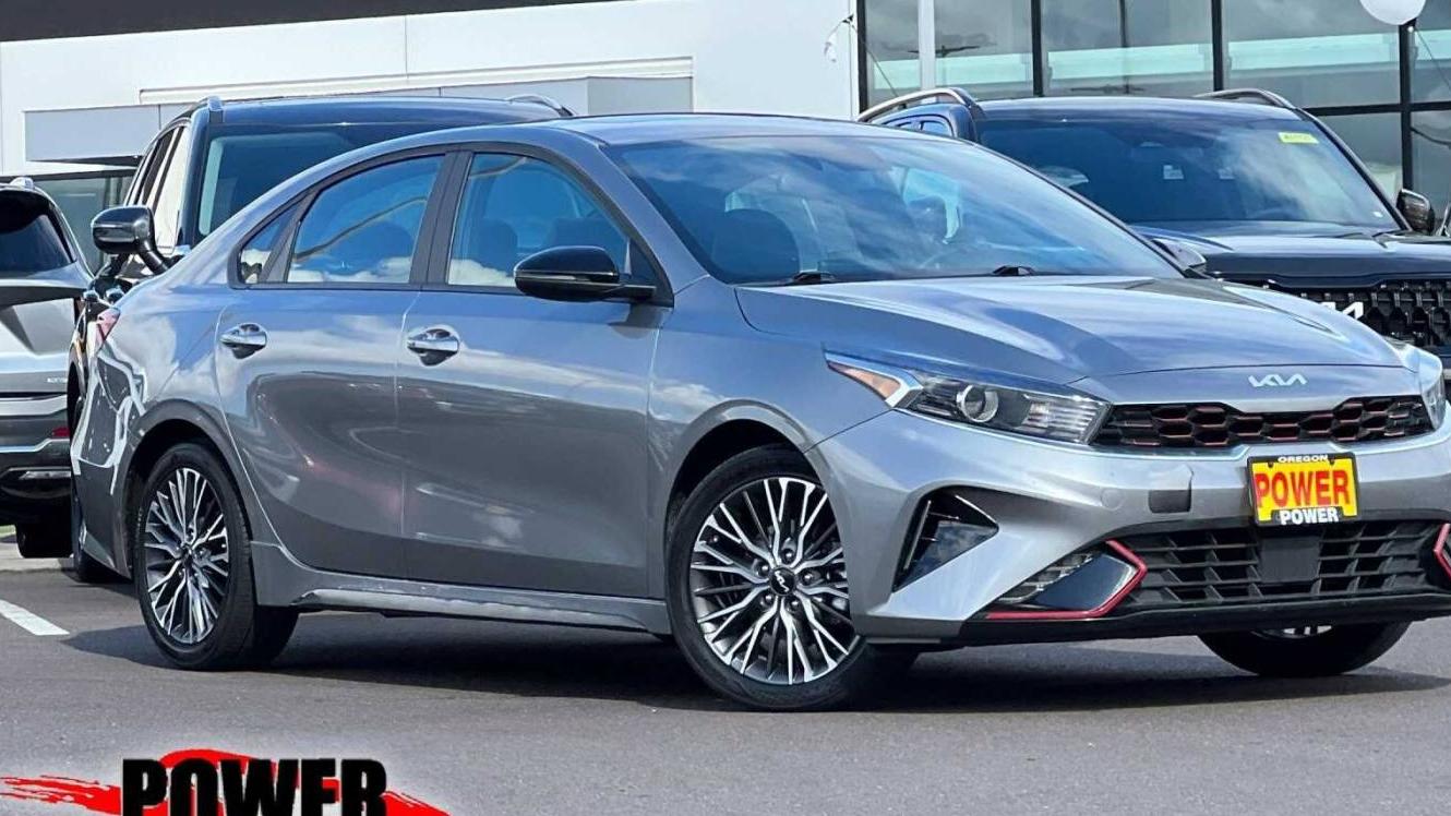 KIA FORTE 2022 3KPF54AD3NE507705 image