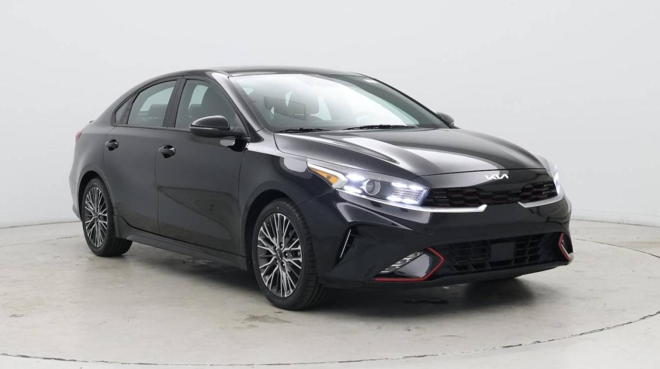 KIA FORTE 2022 3KPF54AD4NE427457 image