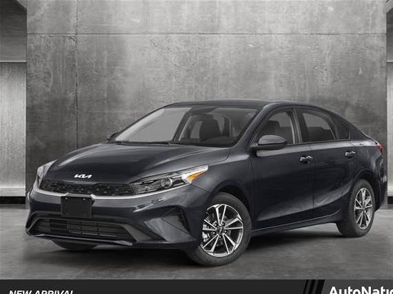 KIA FORTE 2022 3KPF24AD5NE493816 image