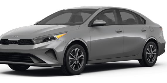 KIA FORTE 2022 3KPF24AD2NE468355 image