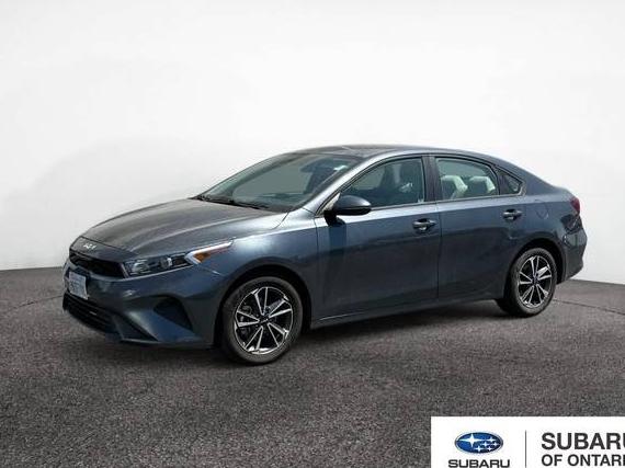 KIA FORTE 2022 3KPF24AD5NE488082 image