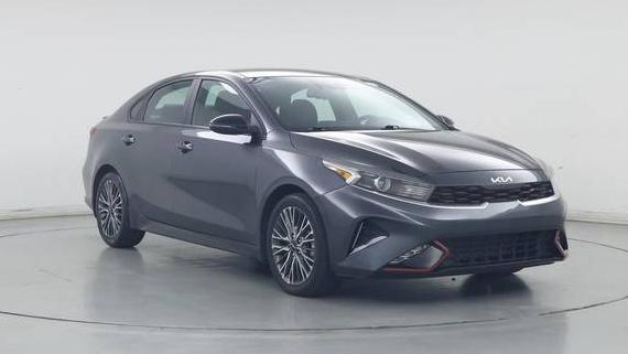 KIA FORTE 2022 3KPF54AD9NE493454 image