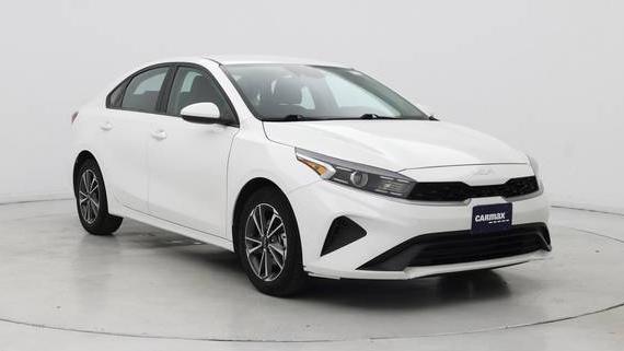 KIA FORTE 2022 3KPF24AD1NE456911 image