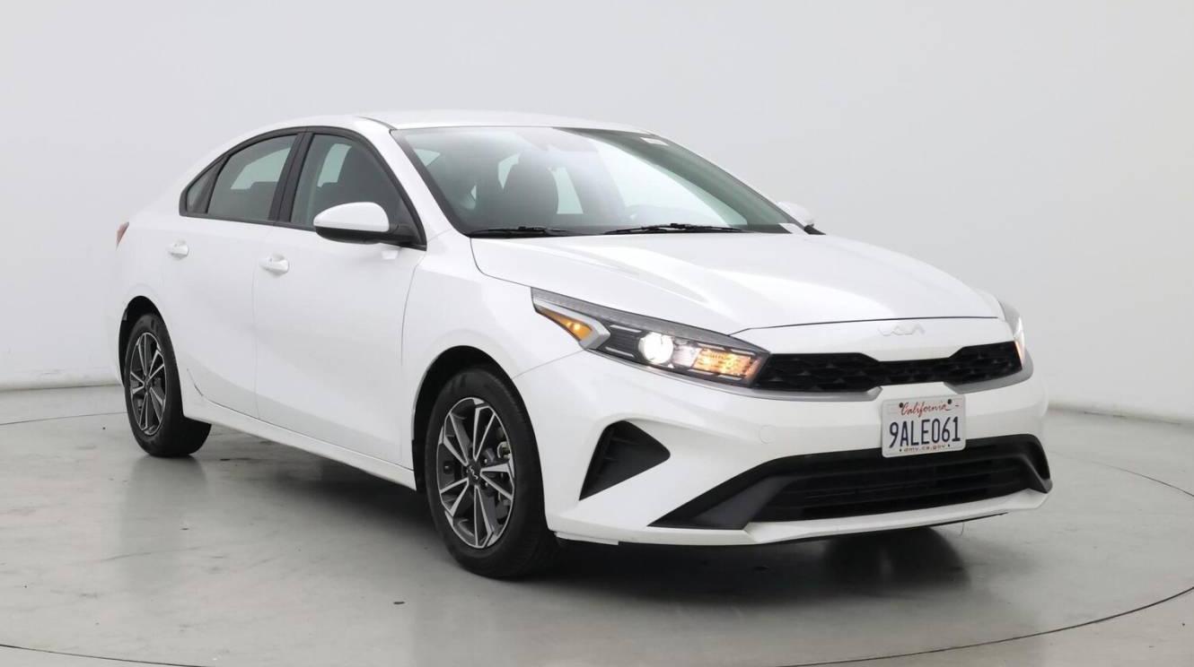 KIA FORTE 2022 3KPF24AD9NE461550 image