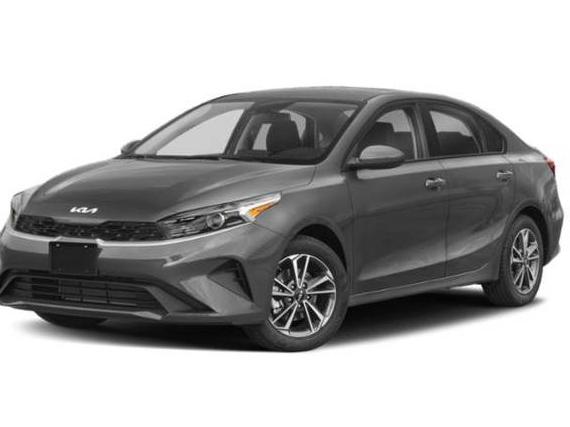 KIA FORTE 2022 3KPF24AD6NE464518 image