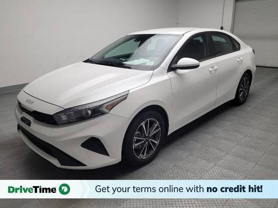 KIA FORTE 2022 3KPF24AD5NE479107 image