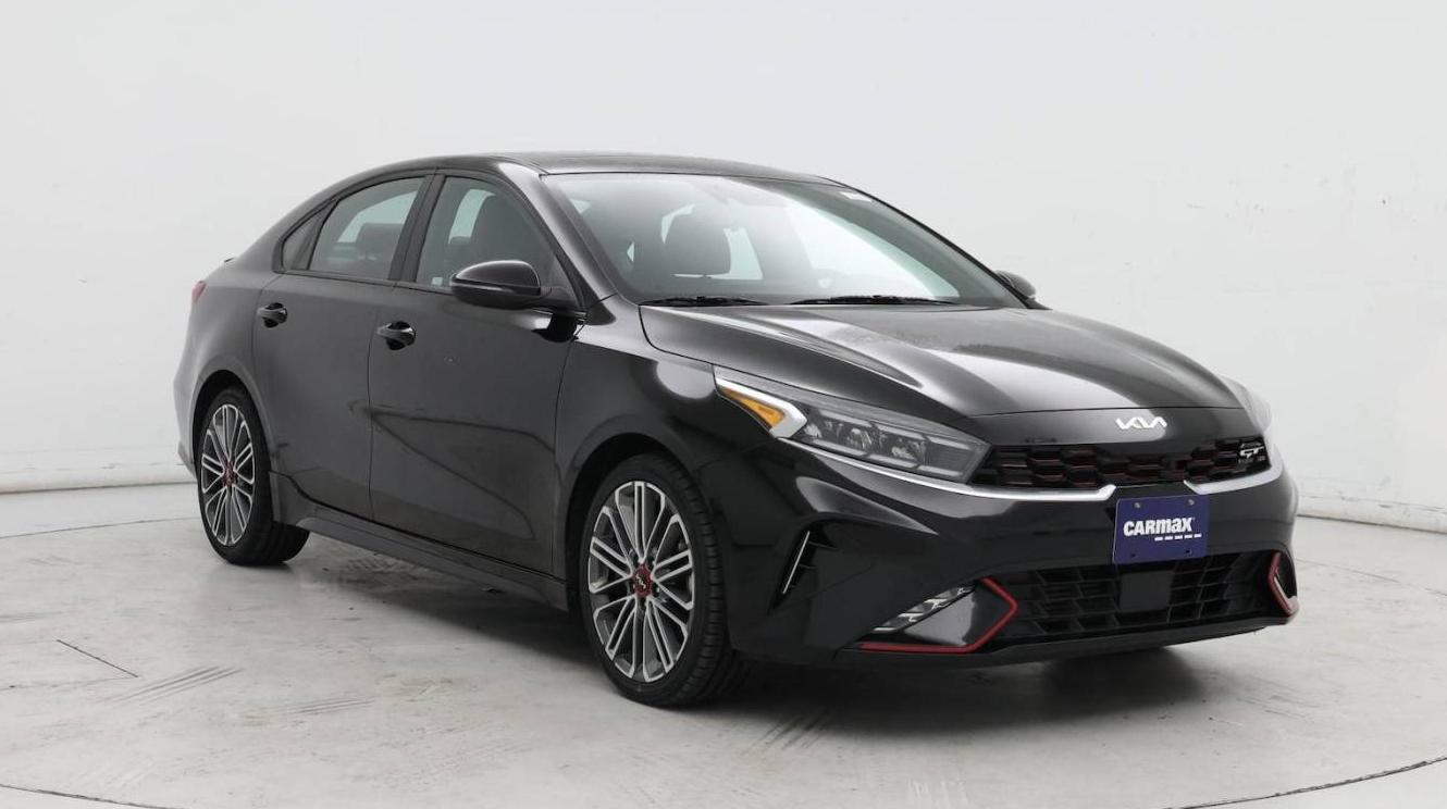 KIA FORTE 2022 3KPF44AC0NE434108 image