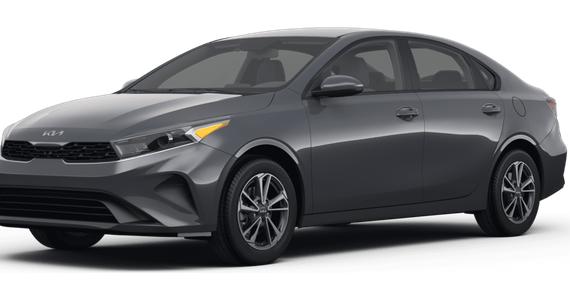 KIA FORTE 2022 3KPF24AD1NE501717 image