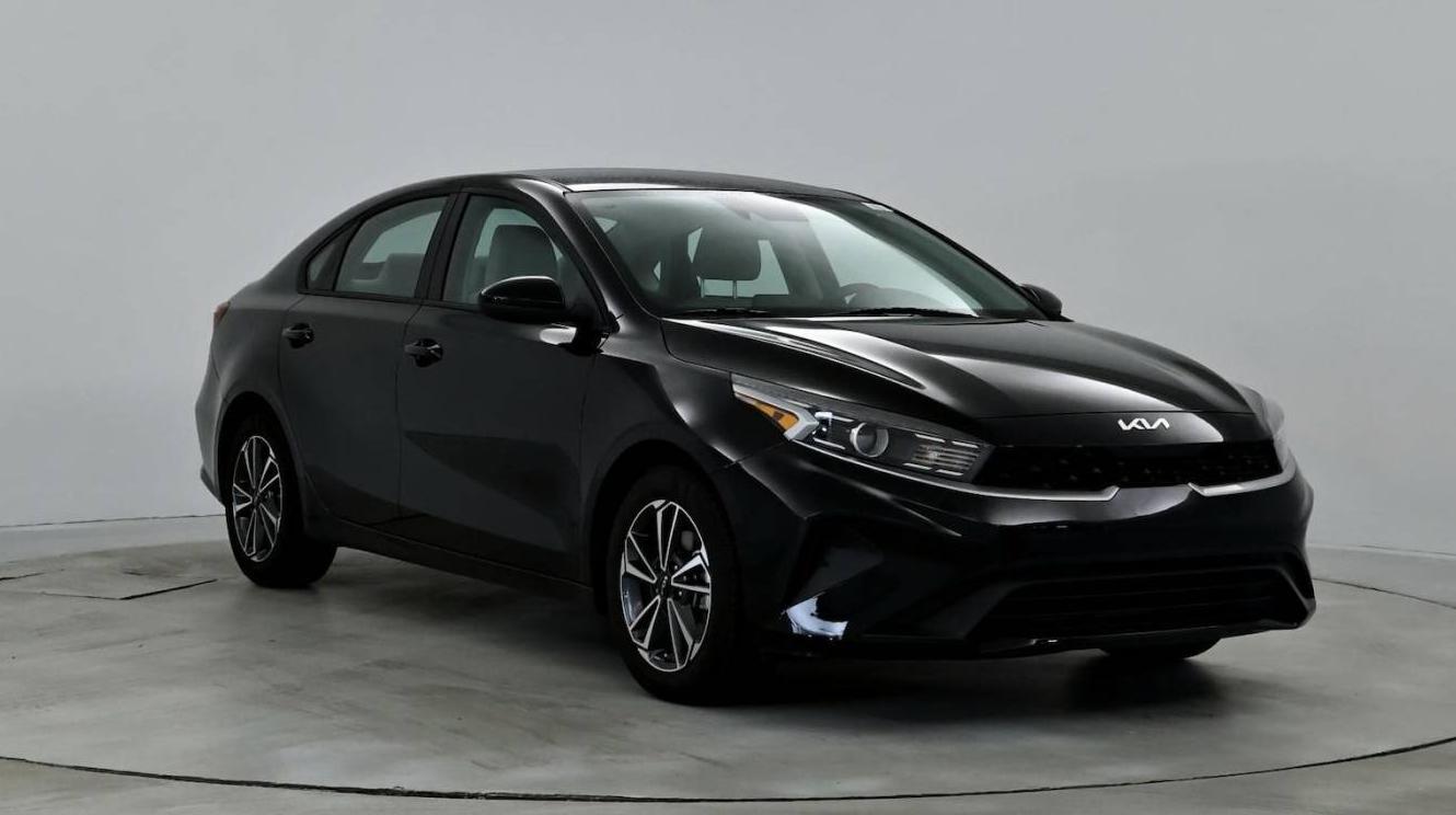 KIA FORTE 2022 3KPF24AD4NE496190 image