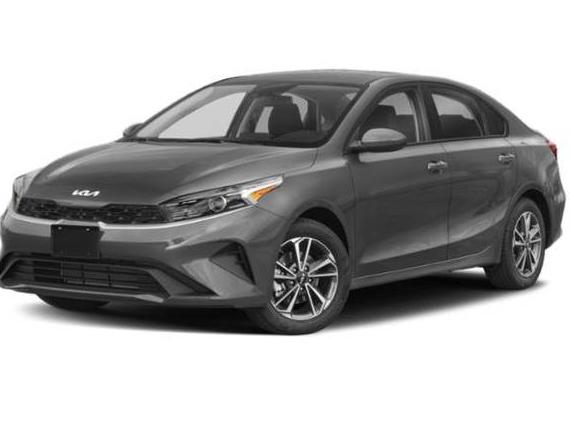 KIA FORTE 2022 3KPF24AD6NE476295 image
