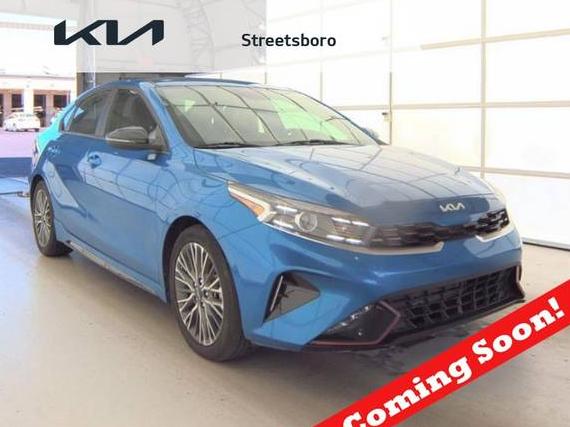 KIA FORTE 2022 3KPF54AD4NE421027 image