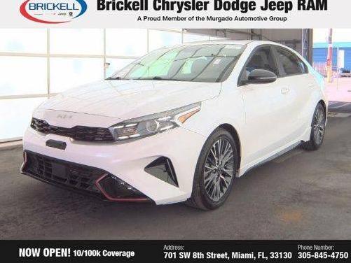KIA FORTE 2022 3KPF54AD6NE441456 image