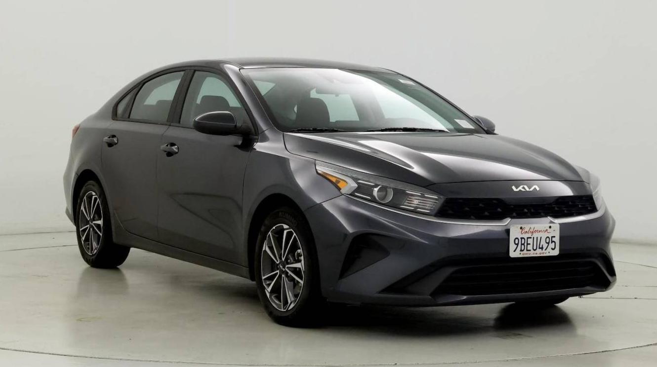 KIA FORTE 2022 3KPF24AD1NE482165 image