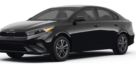 KIA FORTE 2022 3KPF24AD4NE495752 image