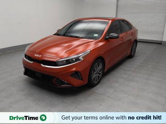 KIA FORTE 2022 3KPF54AD4NE425921 image