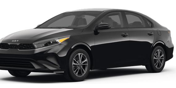 KIA FORTE 2022 3KPF24AD3NE503419 image